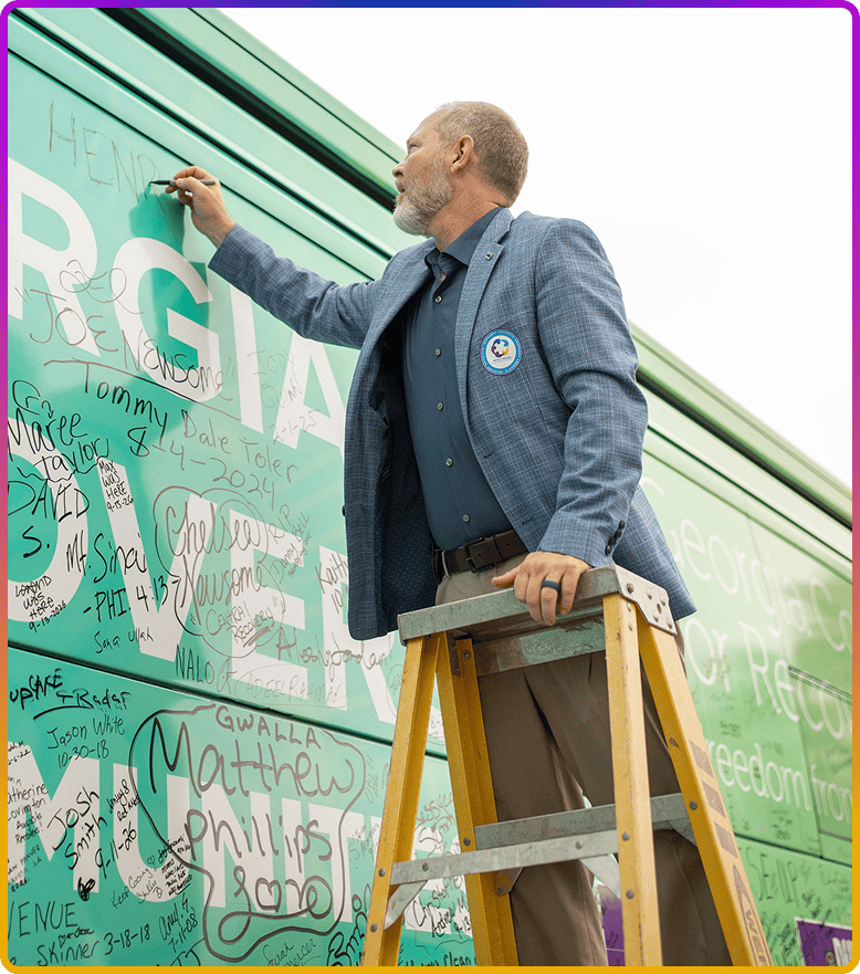 Building a stronger, healthier, henry county